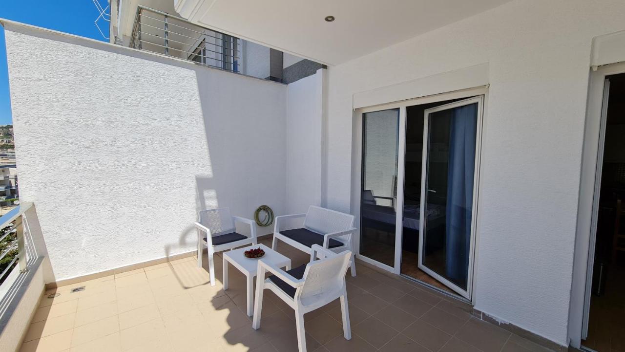 Your Comfy Apartment Saranda Extérieur photo