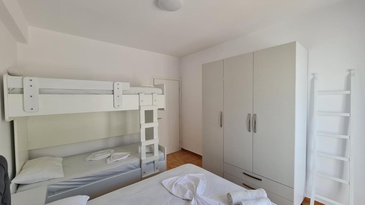 Your Comfy Apartment Saranda Extérieur photo