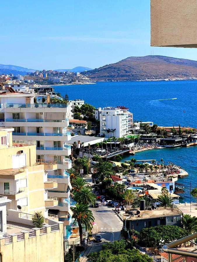Your Comfy Apartment Saranda Extérieur photo