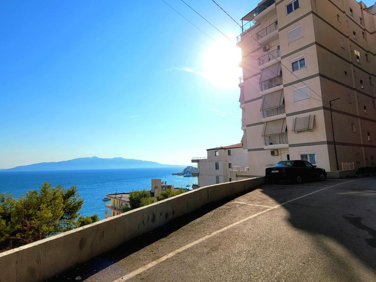Your Comfy Apartment Saranda Extérieur photo