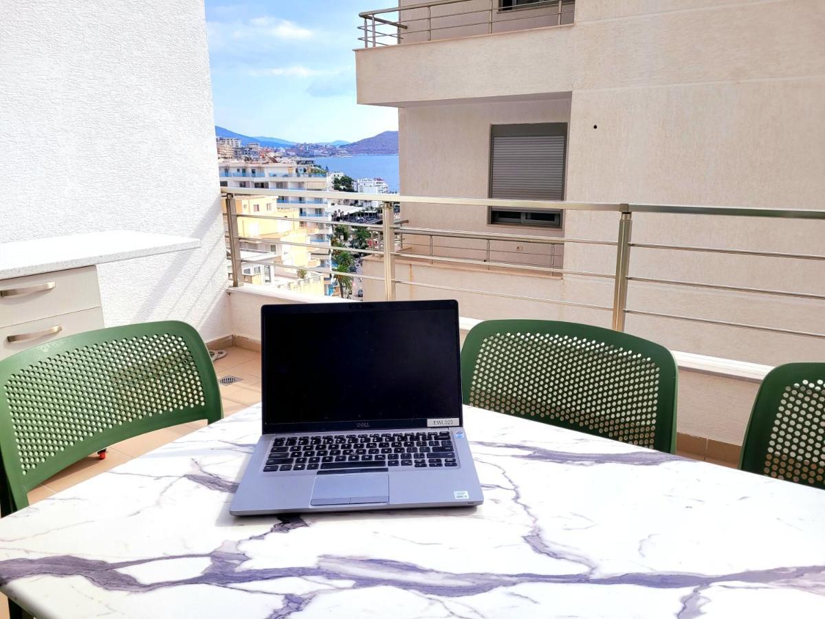 Your Comfy Apartment Saranda Extérieur photo