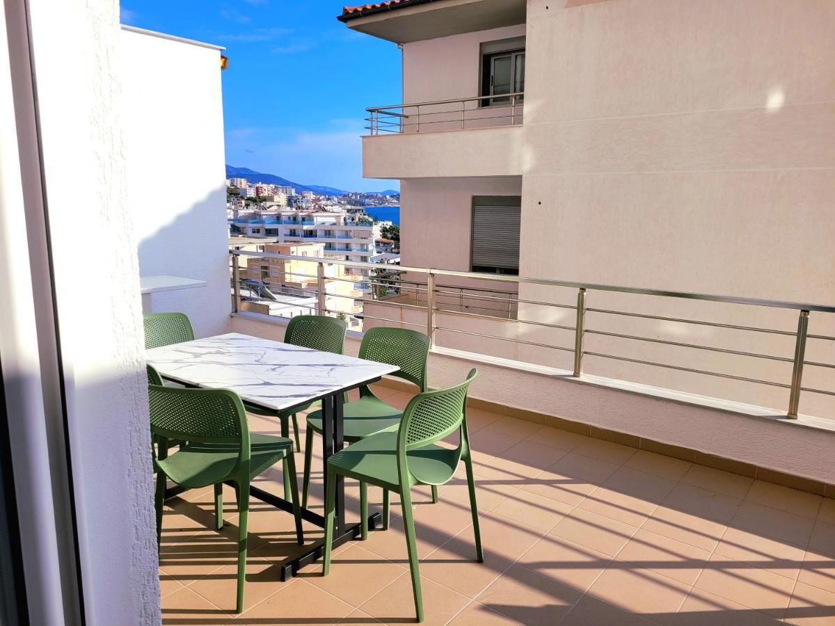 Your Comfy Apartment Saranda Extérieur photo