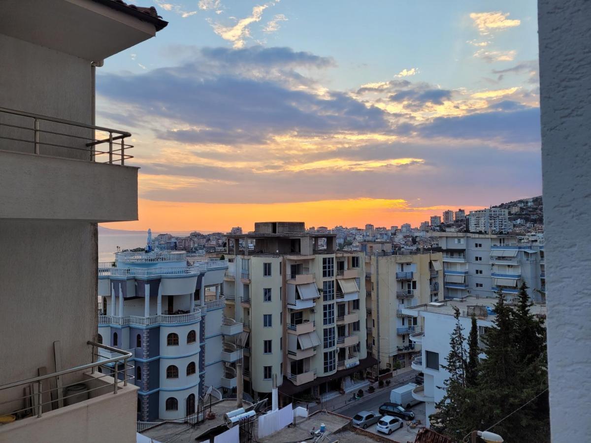 Your Comfy Apartment Saranda Extérieur photo