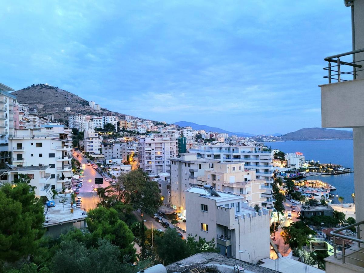 Your Comfy Apartment Saranda Extérieur photo