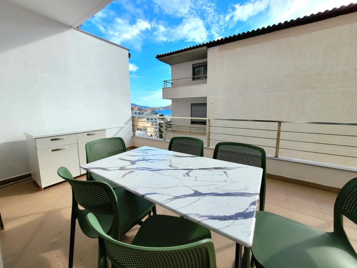 Your Comfy Apartment Saranda Extérieur photo