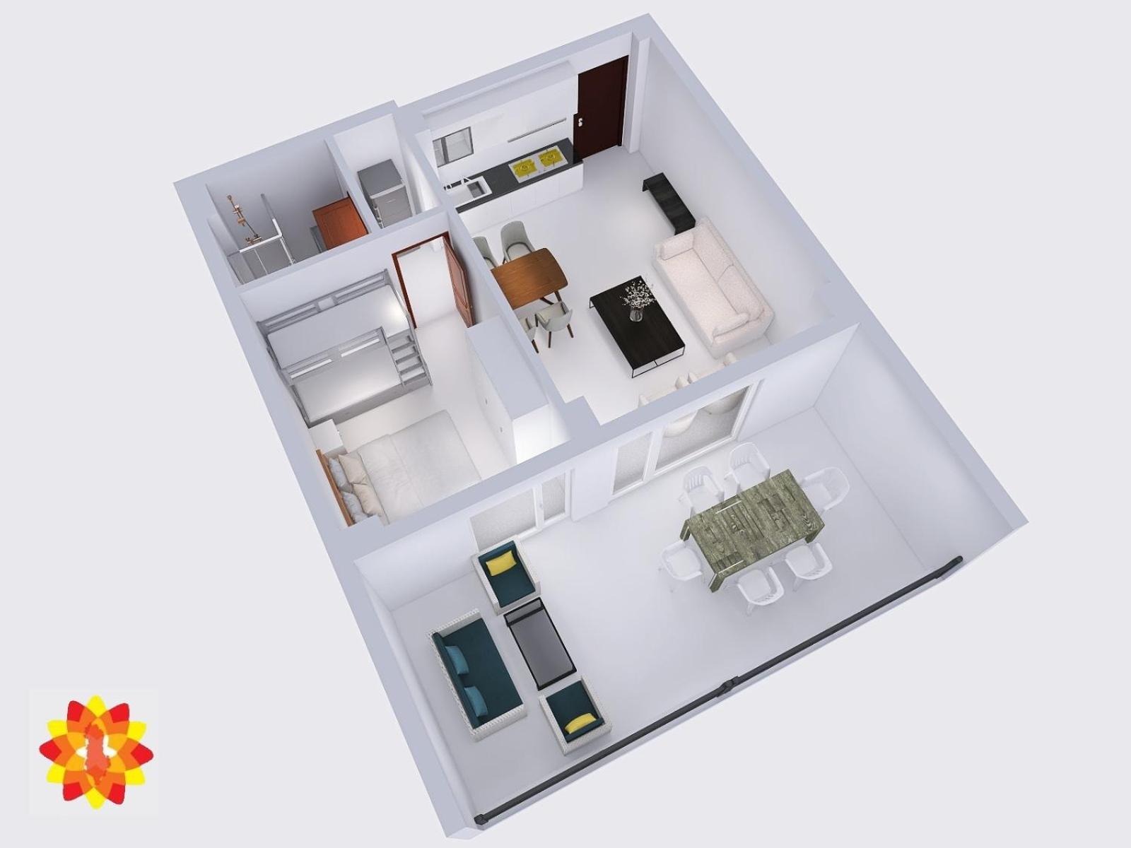 Your Comfy Apartment Saranda Extérieur photo