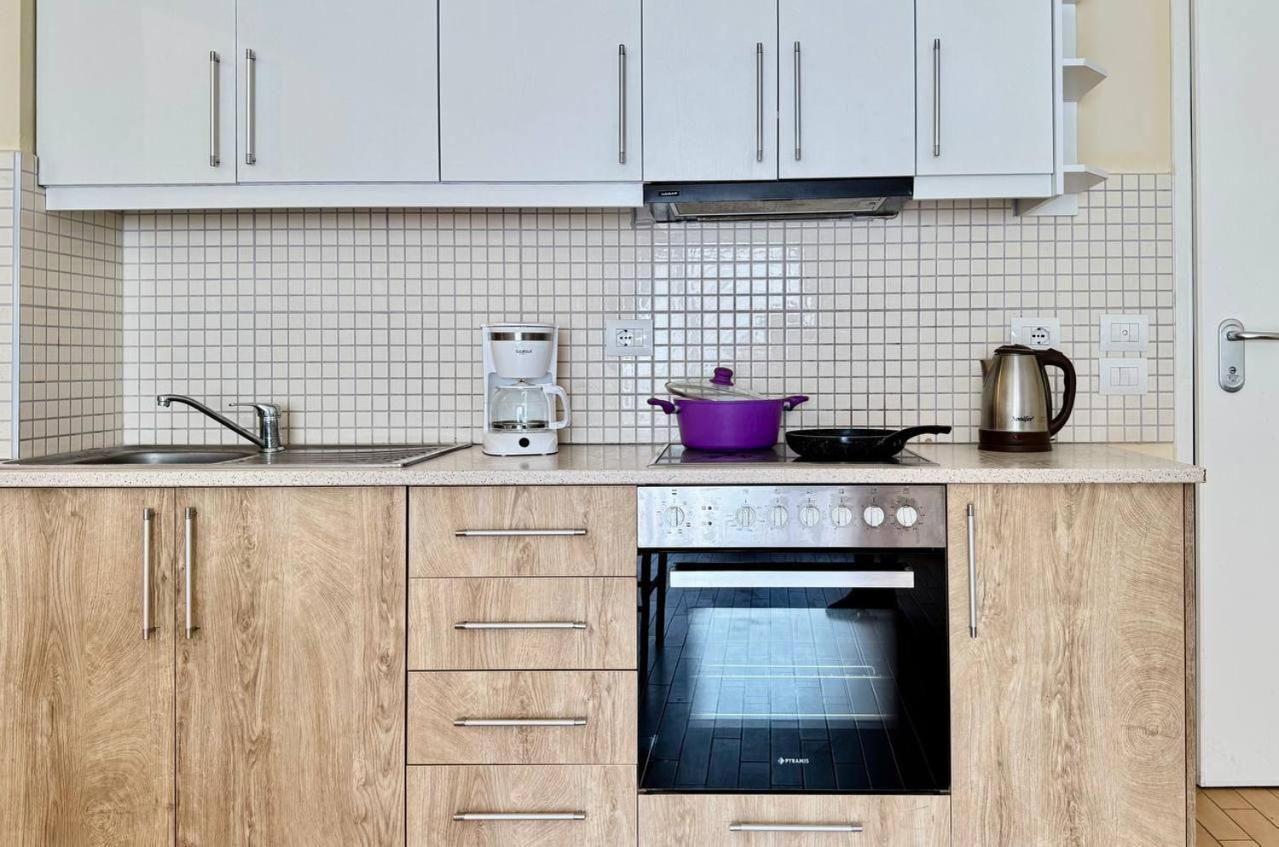 Your Comfy Apartment Saranda Extérieur photo