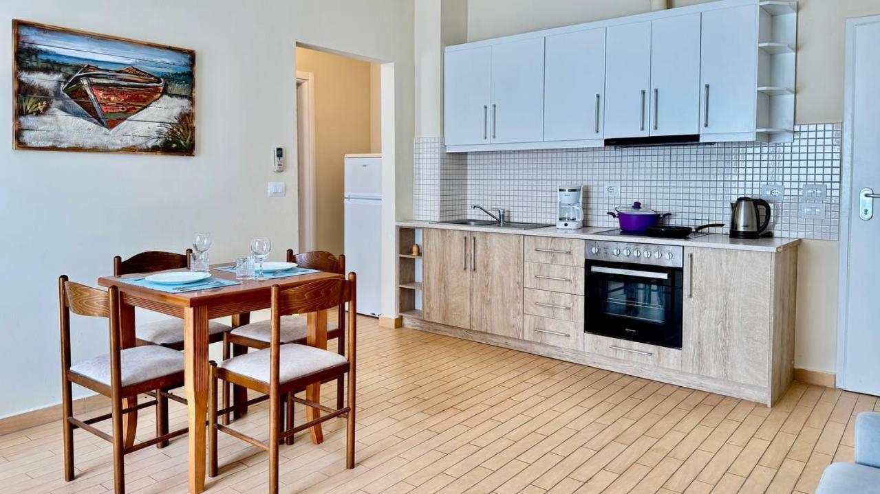 Your Comfy Apartment Saranda Extérieur photo