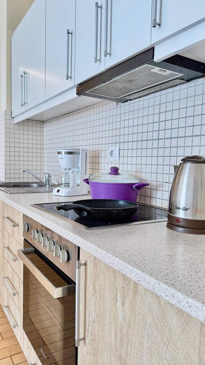 Your Comfy Apartment Saranda Extérieur photo