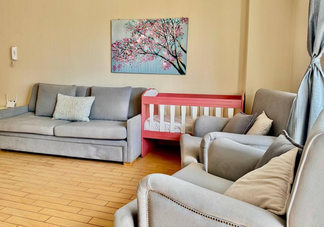 Your Comfy Apartment Saranda Extérieur photo