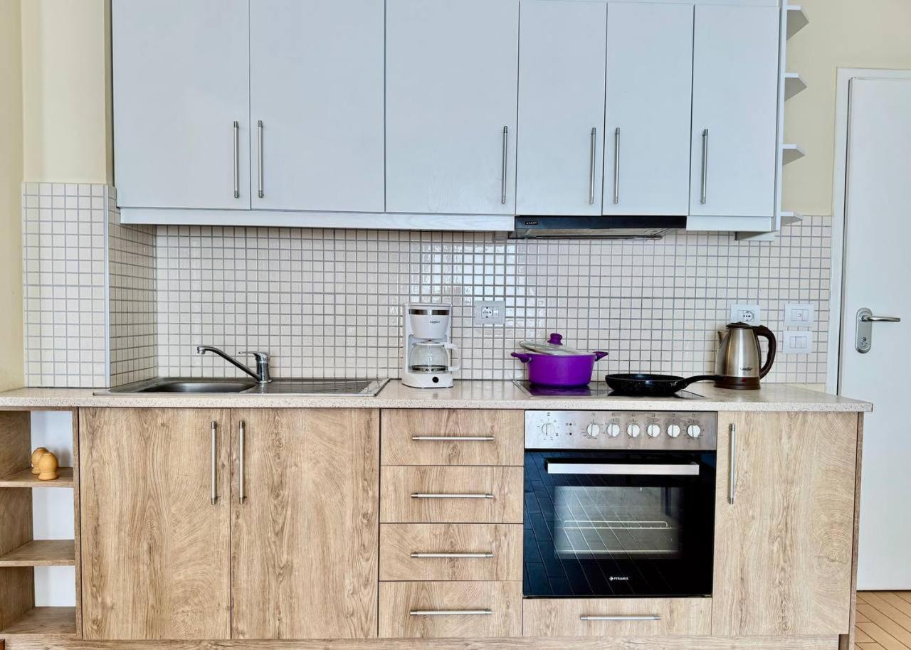 Your Comfy Apartment Saranda Extérieur photo