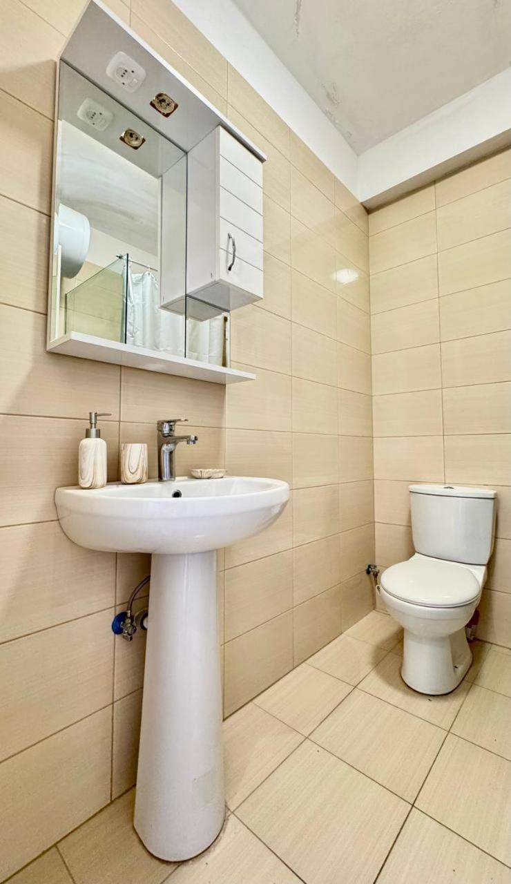 Your Comfy Apartment Saranda Extérieur photo
