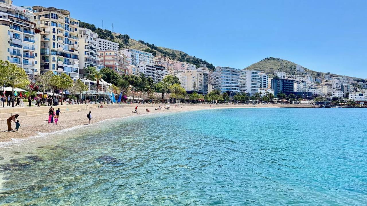 Your Comfy Apartment Saranda Extérieur photo