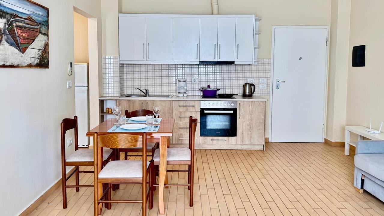 Your Comfy Apartment Saranda Extérieur photo