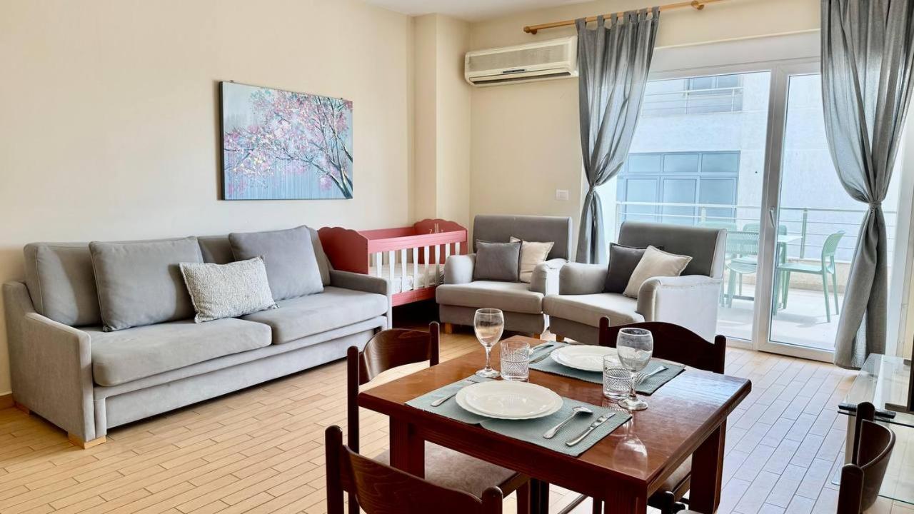 Your Comfy Apartment Saranda Extérieur photo