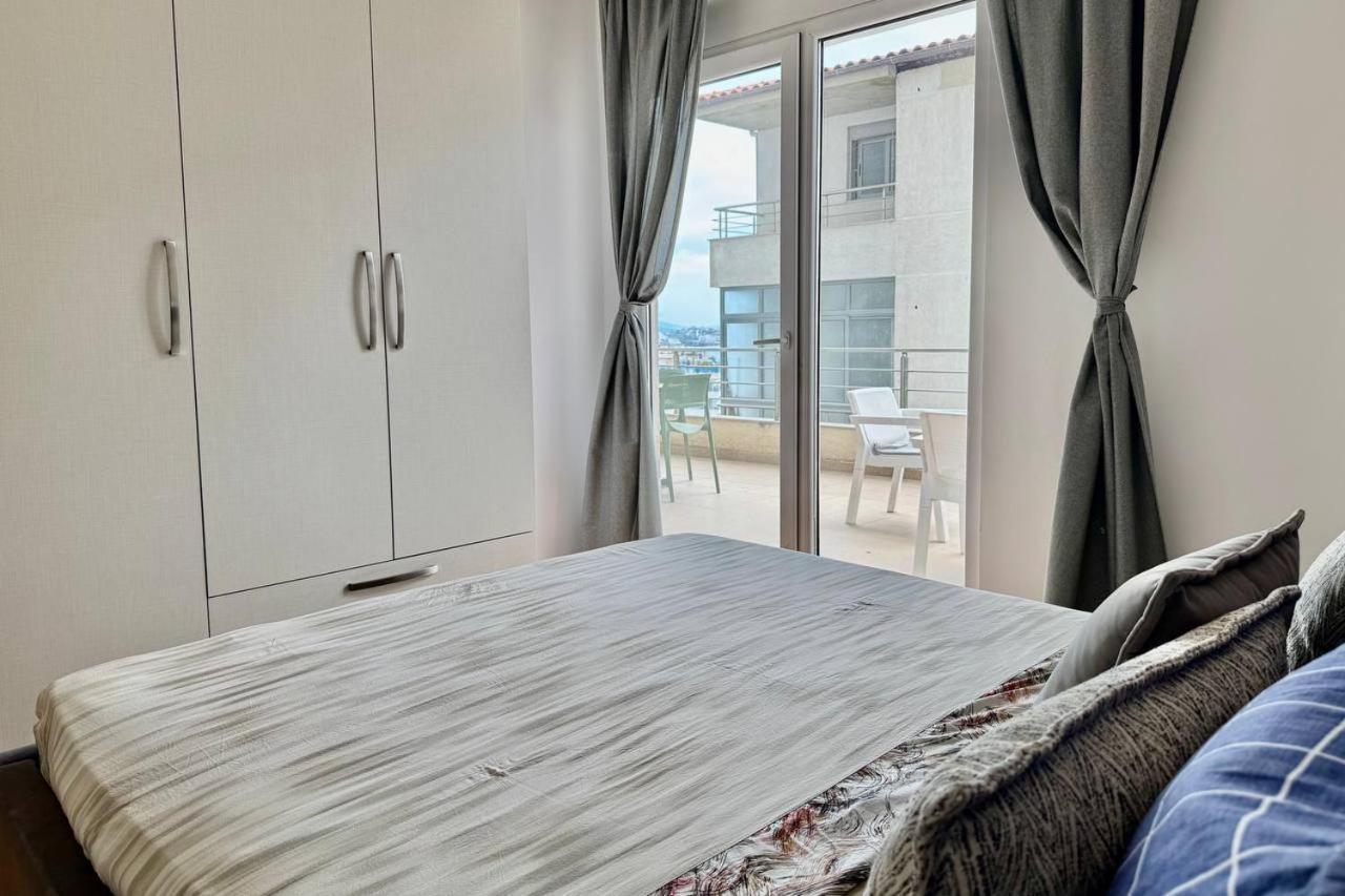 Your Comfy Apartment Saranda Extérieur photo
